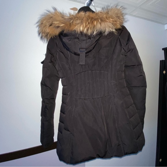 Diamond trail winter coat - Picture 5 of 13